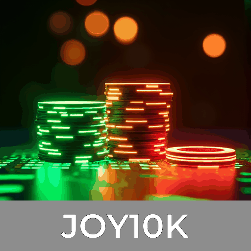 JOY10K: Seu Cassino Online Seguro e Divertido
