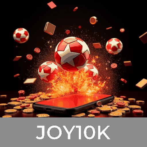 Viva a Experiência Única de Bônus e Ofertas no JOY10K