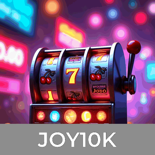 JOY10K: Plataforma de Jogo com Vantagens e Serviços Profissionais