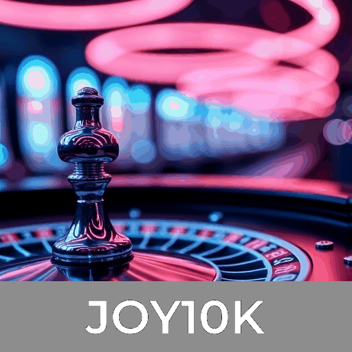 JOY10K: Slots-Grandes Prêmios, Jogos de Mesa-Diversão Clássica, Dealers Ao Vivo-Experiência Imersiva