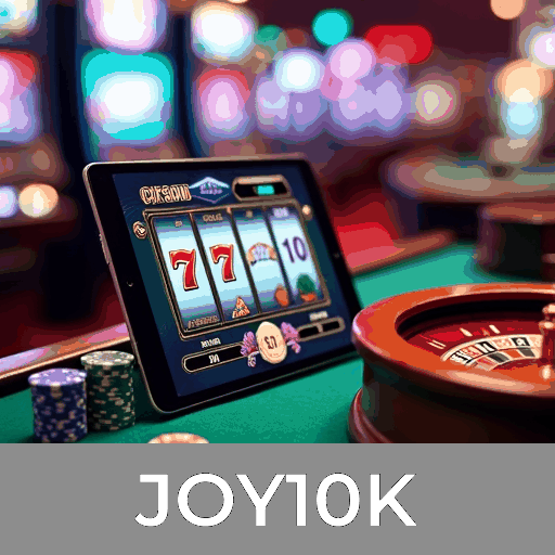 JOY10K: Plataforma de Jogo com Vantagens e Serviços Profissionais