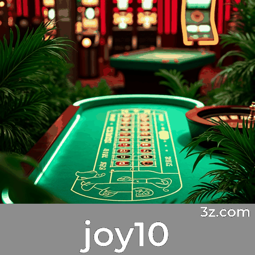 joy10: Seu Cassino Online Seguro e Divertido
