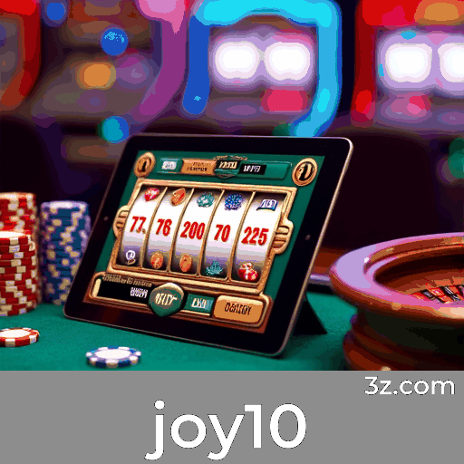 joy10: Seu Cassino Online Seguro e Divertido